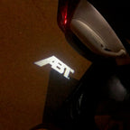 ABT LOGO PROJECTOT LIGHTS Nr.122 (quantità 1 = 2 Logo Film & 2 luci porta)