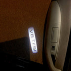 AUDI LOGO PROJEKTOT LIGHTS Nr.106 (Menge 1 = 2 Logo Films /2 Türlichter im Kombi 652899;