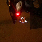 Volkswagen Door lights GTI NÜRBURGRING Logo (cantidad 1 = 2 Logo Films /2 por luces)No. 59