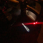 Volkswagen Porte luci SCIROCCO Logo n. 63 (quantità 1 = 2 Logo Films /2 a luci)