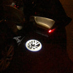 Luces de la puerta de Volkswagen Logo Nr. 14 (cantidad 1 = 2 Logo Films /2 luces de puerta)