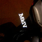 Luces de puerta Volkswagen MK4 Logo Nr. 88 (cantidad 1 = 2 logo films /2 luces de puerta)