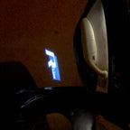 Vokkswagen الباب يضيء RLINE Logo Nr. 53 (الكمية 1 = 2 من Filo Films /2 Los lighs)