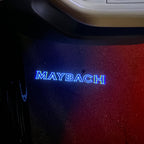MAYBACH LOGO PROJECTOT LIGHTS Nr.28 (cantidad 1 = 2 logo films /2 luces de puertas)