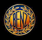 LUCI PROIETTORI LOGO MERCEDES BENZ Nr.03 (quantità 1 = 1 set / 2 luci porta)