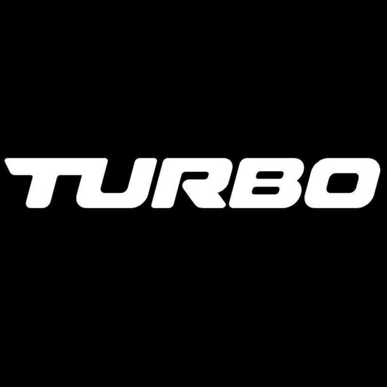 MERCEDES BENZ TURBO LOGO PROJECTOT LIGHTS Nr.31 (Menge 1 = 1 Sets/2 Türleuchten)