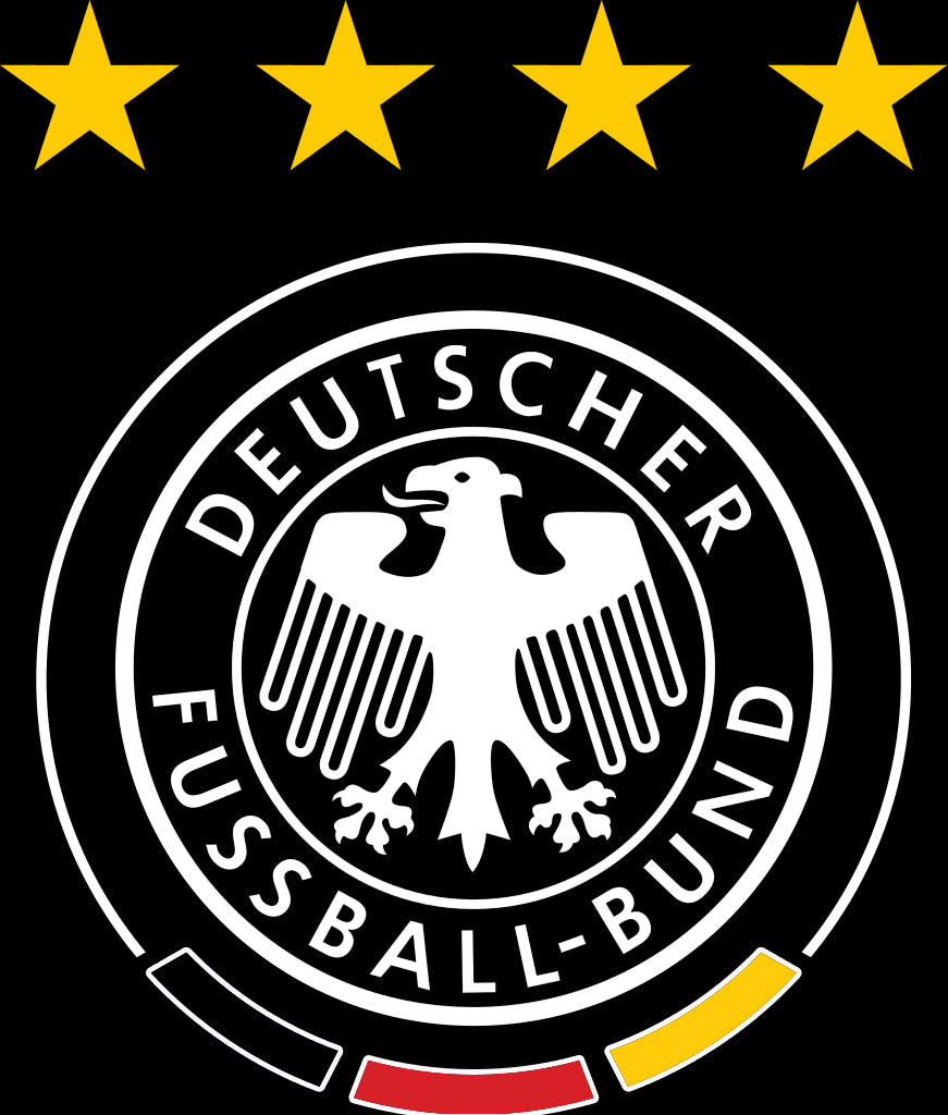Football CLUB Logo Nr.232 (quantité 1 = 2 Logo Films /2 feux de porte)