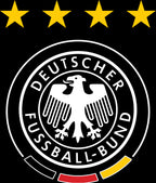 Football CLUB Logo Nr.232 (quantité 1 = 2 Logo Films /2 feux de porte)