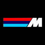 BMW LOGO PROJECTOT LIGHTS Nr.13 (quantité 1 = 1 ensemble/2 feux de porte)