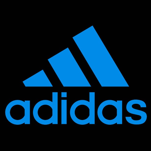 Logo ADIDAS Nr.229 (quantità 1 = 1 set / 2 luci porta)
