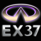 INFINTI EX37 LOGO PROJECROTR LIGHTS Nr.31 (cantidad 1 = 1 juego/2 luces de puerta)