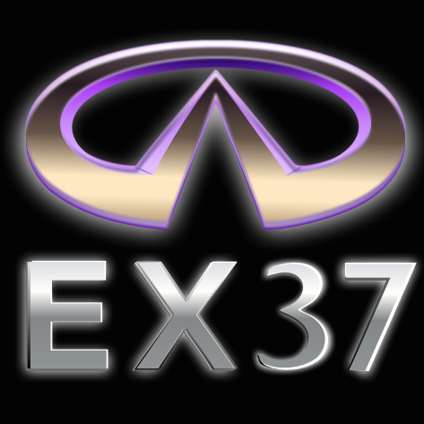 LAMPES DE PROJECTEUR INFINITI EX37 LOGO N ° 31 (quantité 1 = 1 jeux / 2 lumières de porte)