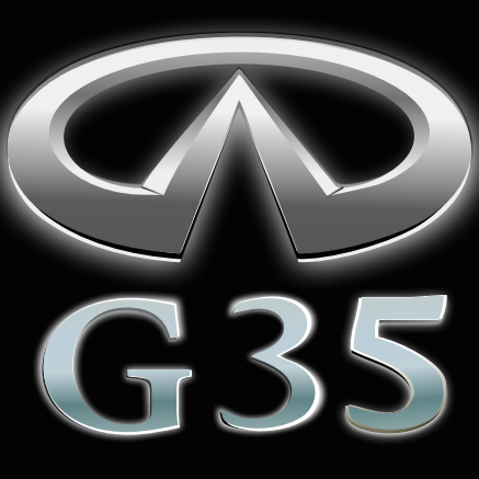 إنفينيتي G35 LOGO LOGO LIGHTS Nr.36 (الكمية 1 = 1 مجموعة / 2 أضواء باب)