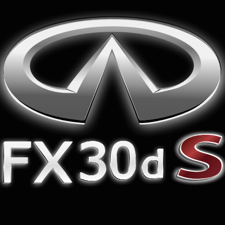 INFINTI FX30d S LOGO PROJECROTR أضواء Nr.42 (الكمية 1 = 1 مجموعات / 2 أضواء الباب)