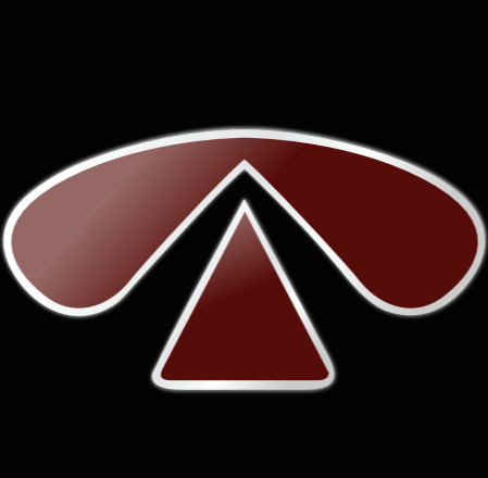 INFINTI LOGO PROJECROTR LIGHTS Nr.18 (quantité 1 = 1 ensemble/2 feux de porte)