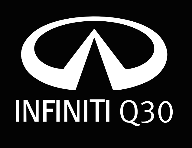 INFINTI Q30LOGO PROJECROTR أضواء Nr.55 (الكمية 1 = 1 مجموعات / 2 أضواء الباب)