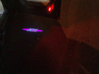 JOHN COOPER WORKS LOGO PROJECROTR LIGHTS Nr.118 (cantidad 1 = 2 logo película / 2 luces de puerta)