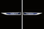 Volvo LOGO PROJECROTR LIGHTS Nr.139 (cantidad 1 = 2 logo película / 2 luces de puerta)