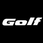 Volkswagen Door lights GOLF Logo Nr.46 (cantidad 1 = 2 Logo Films /2 luces de puerta)