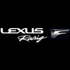 RC F LOGO PROJECROTR LIGHTS Nr.02 (quantité 1 = 1 jeux / 2 lumières de porte) 的