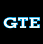 Volkswagen Door lights GTE Logo Nr. 44 (quantità 1 = 2 Logo Films /2 luci porta)