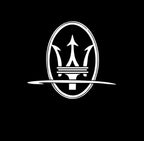 Maserati LOGO PROJECROTR LIGHTS Nr.01 (quantité 1 = 1 jeux / 2 feux de porte)