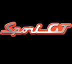 Maserati LOGO PROJECROTR LIGHTS Nr.01 (quantità 1 = 1 set / 2 luci porta)
