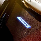 Feux de porte Volkswagen Logo Nr. 162 (quantité 1 = 2 film de logo / 2 lumières de porte)