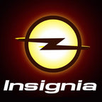 Opel Insignia LOGO PROJECROTR LIGHTS Nr.01 (Menge 1 = 1 Sets/2 Türleuchten)