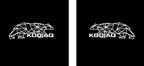 SKODA KODIAQ LOGO PROJECTOT LIGHTS Nr.68 (quantité 1 = 2 Logo Film / 2 portes lumières)