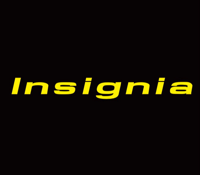 Opel Insignia LOGO PROJECROTR LIGHTS Nr.01 (Menge 1 = 1 Sets/2 Türleuchten)