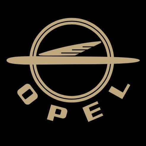 Opel Insignia LOGO PROJECROTR LIGHTS Nr.01 (Menge 1 = 1 Sets/2 Türleuchten)