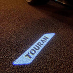 Feux de porte Volkswagen Logo Nr. 162 (quantité 1 = 2 film de logo / 2 lumières de porte)