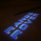 Land Rover logo item Light No. 04 (qty.1 = 1 set / 2 Door Lights)