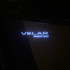 Land Rover logo item Light No. 04 (qty.1 = 1 set / 2 Door Lights)