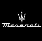 Maserati LOGO PROJECROTR LIGHTS Nr.01 (quantité 1 = 1 jeux / 2 feux de porte)