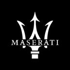 LUCES Maserati LOGO PROJECROTR Nr.01 (cantidad 1 = 1 juegos / 2 luces de puerta)