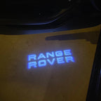 Land Rover logo item Light No. 04 (qty.1 = 1 set / 2 Door Lights)