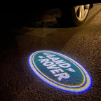 Land Rover logo item Light No. 04 (qty.1 = 1 set / 2 Door Lights)