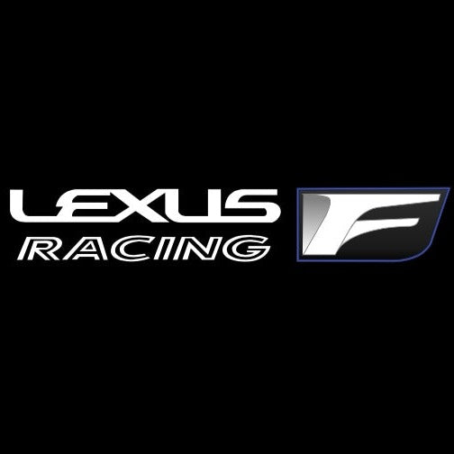 RC F LOGO PROJECROTR LIGHTS Nr.02 (quantité 1 = 1 ensembles / 2 feux de porte)