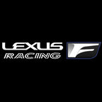 RC F LOGO PROJECROTR LIGHTS Nr.02 (quantité 1 = 1 ensembles / 2 feux de porte)