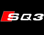 أضواء جهاز عرض شعار AUDI رقم 57 (الكمية 1 = 2 فيلم شعار / 2 مصباح باب)