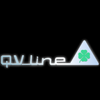 Alfa Romeo QV LINE & Quadrifoglio Verde LOGO PROJECTOT LIGHTS Nr.57 (quantità 1 = 2 Logo Film / 2 luci porta)