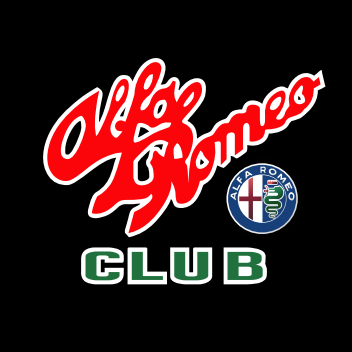 Alfa Romeo LOGO PROJECTOT LIGHTS Nr.91 (Menge 1 = 2 Logo Film/2 Türleuchten)