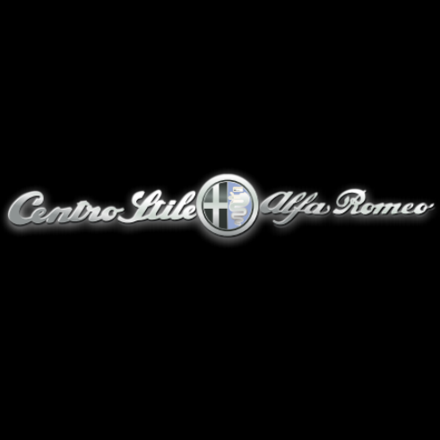 Alfa Romeo LOGO PROJECTOT LIGHTS Nr.105 (cantidad 1 = 2 logo película / 2 luces de puerta)