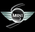 MINI S LOGO PROJECROTR LIGHTS Nr.52 (cantidad 1 = 2 Película de logotipo / 2 luces de puerta)