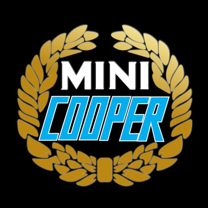 Mini Cooper item 33 LAMP (quantity 1 = 2 Label Film / 2 door LAMP)