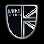 MINI LOGO PROJECROTR LIGHTS Nr.36 (cantidad 1 = 2 logo película / 2 luces de puerta)