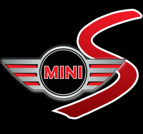 MINI S LOGO PROJECROTR LIGHTS Nr.54 (quantità 1 = 2 Logo Film / 2 luci porta)