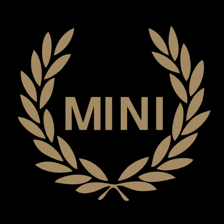 MINI LOGO PROJECROTR LIGHTS Nr.89 (quantité 1 = 2 Logo Film / 2 feux de porte)